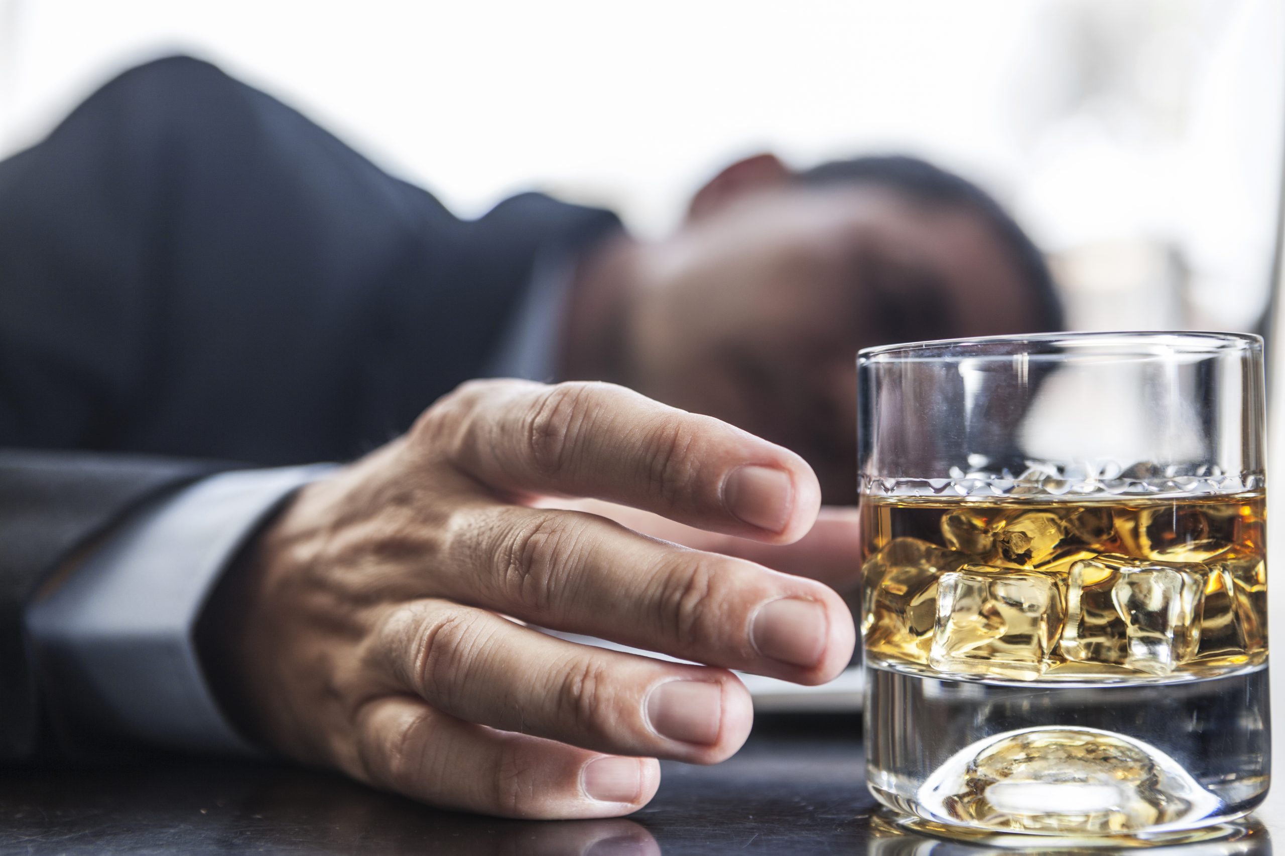 Problem With Alcohol problem mit alkohol